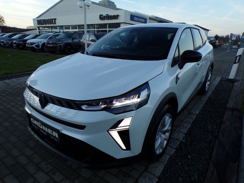 Renault Symbioz 2025