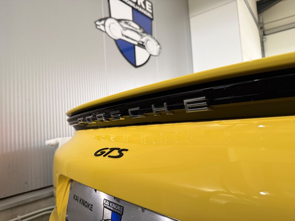 Porsche Boxster 2023