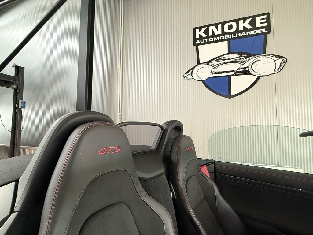 Porsche Boxster 2023