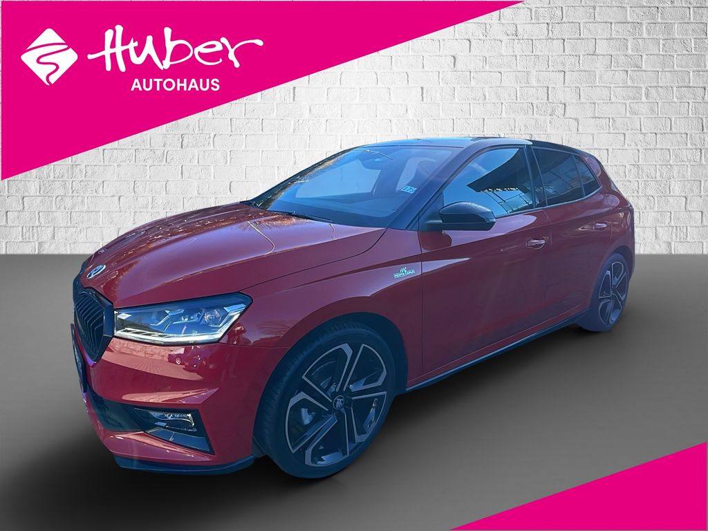 Skoda Fabia 2025