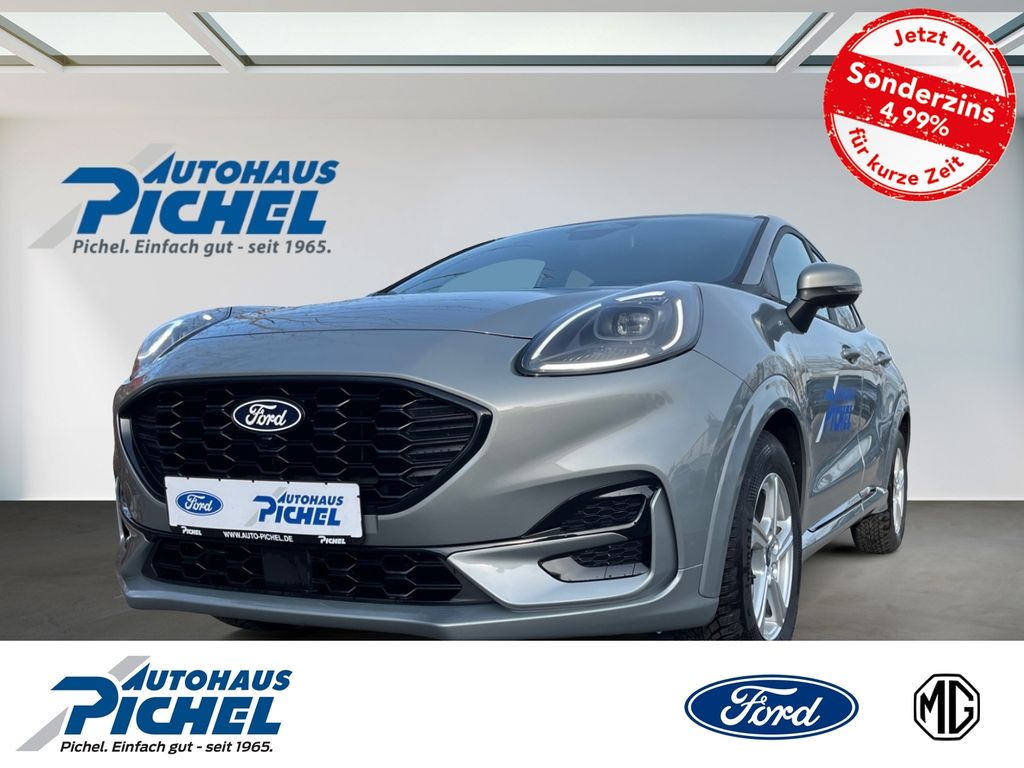 Ford Puma 2024