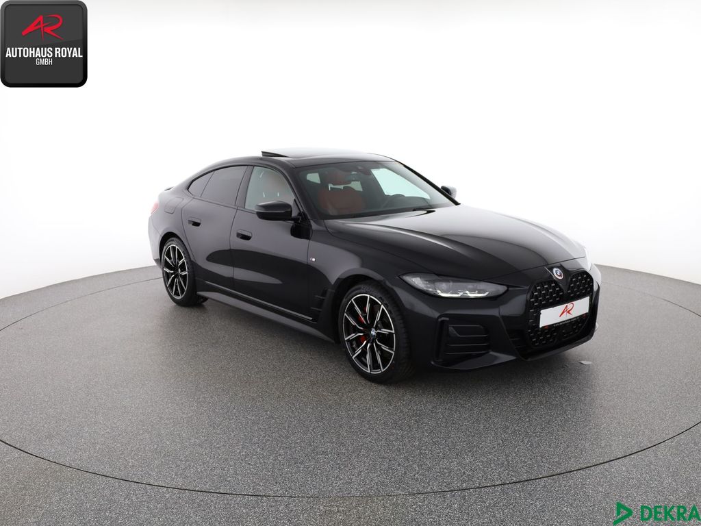 BMW 420 Gran Coupé 2022