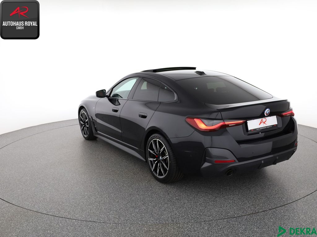 BMW 420 Gran Coupé 2022