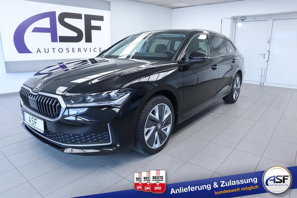 Skoda Superb 2024