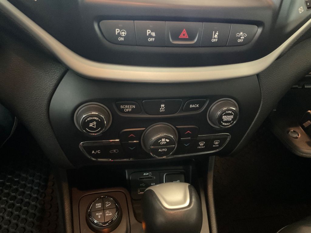 Jeep Cherokee 2015