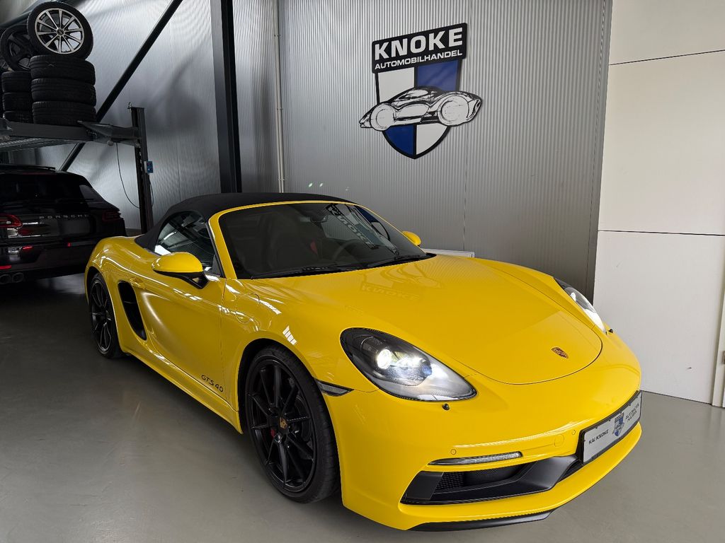 Porsche Boxster 2023