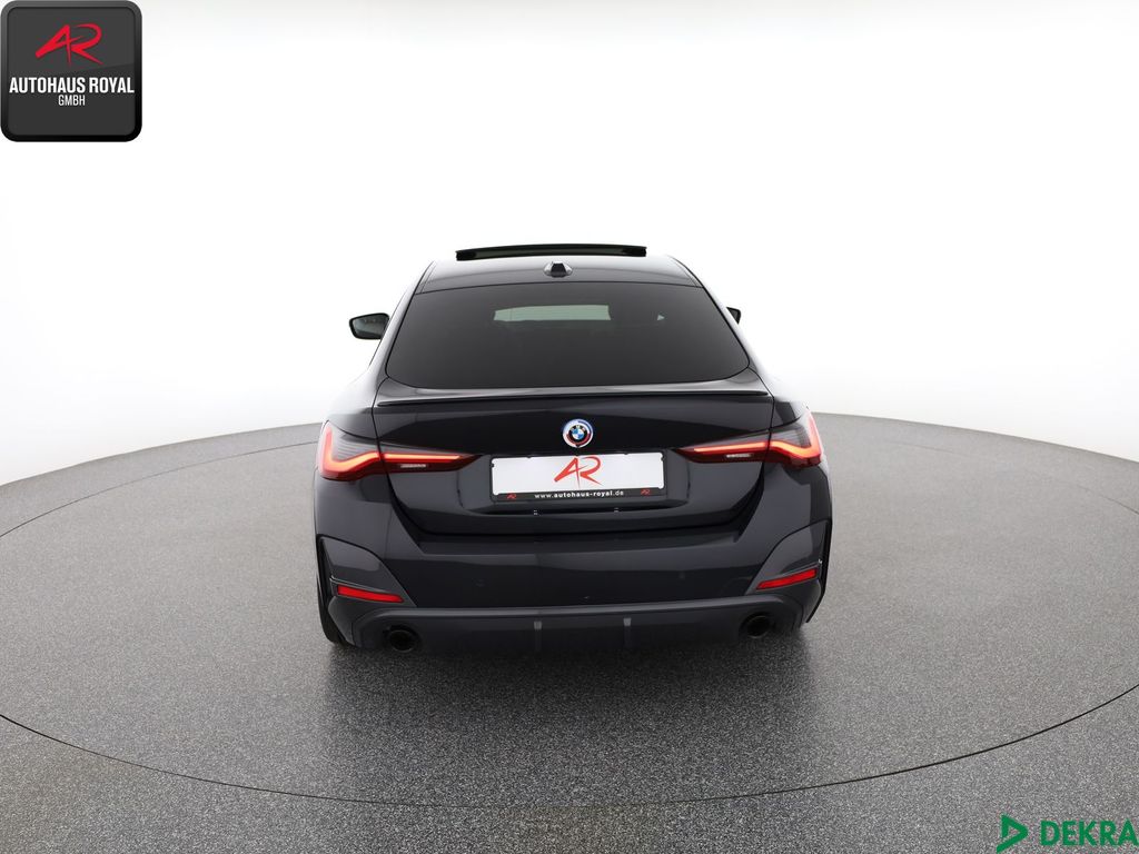 BMW 420 Gran Coupé 2022