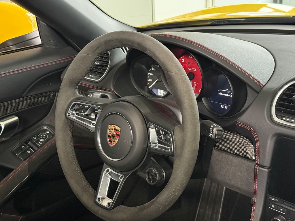 Porsche Boxster 2023