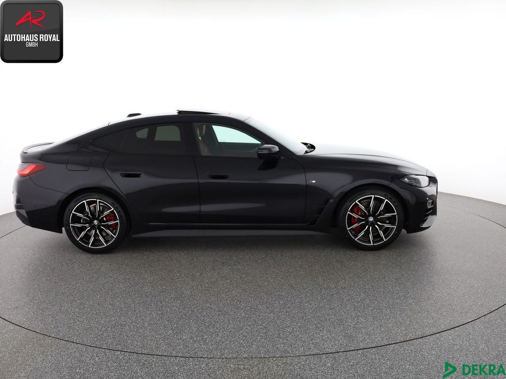 BMW 420 Gran Coupé 2022