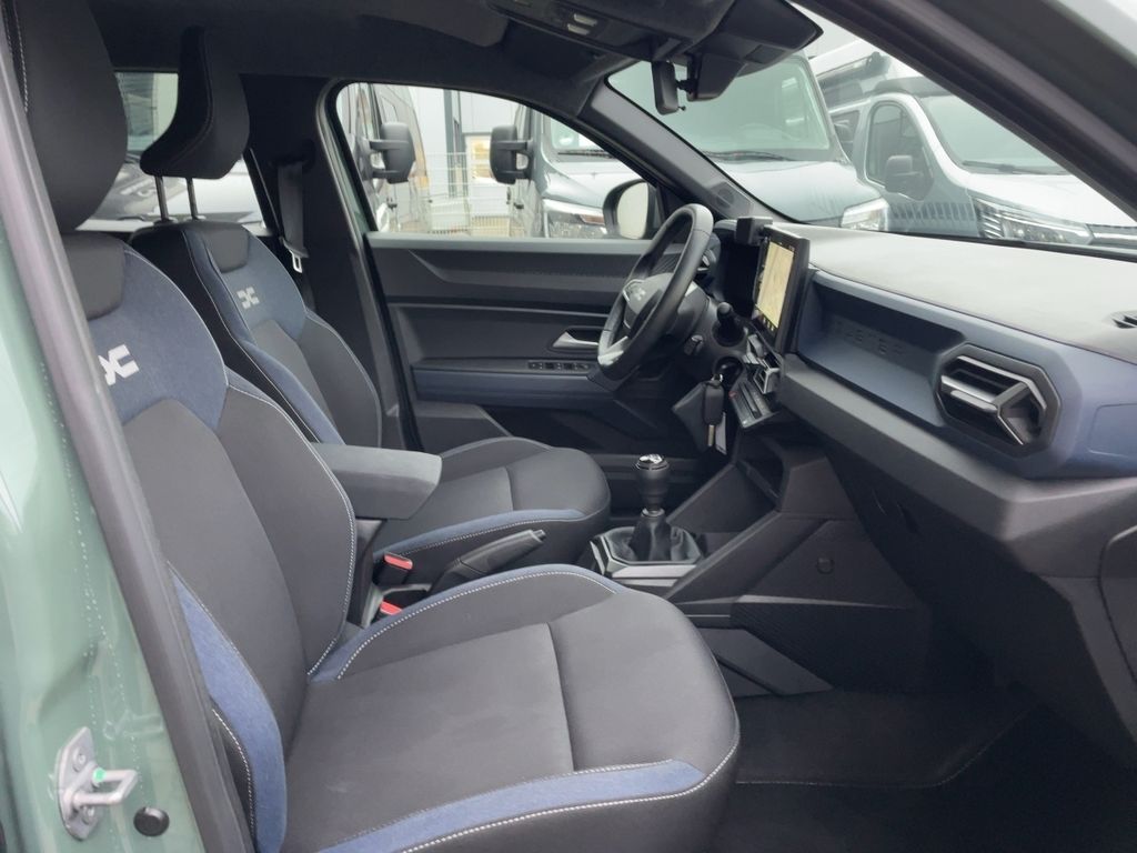 Dacia Duster 2024