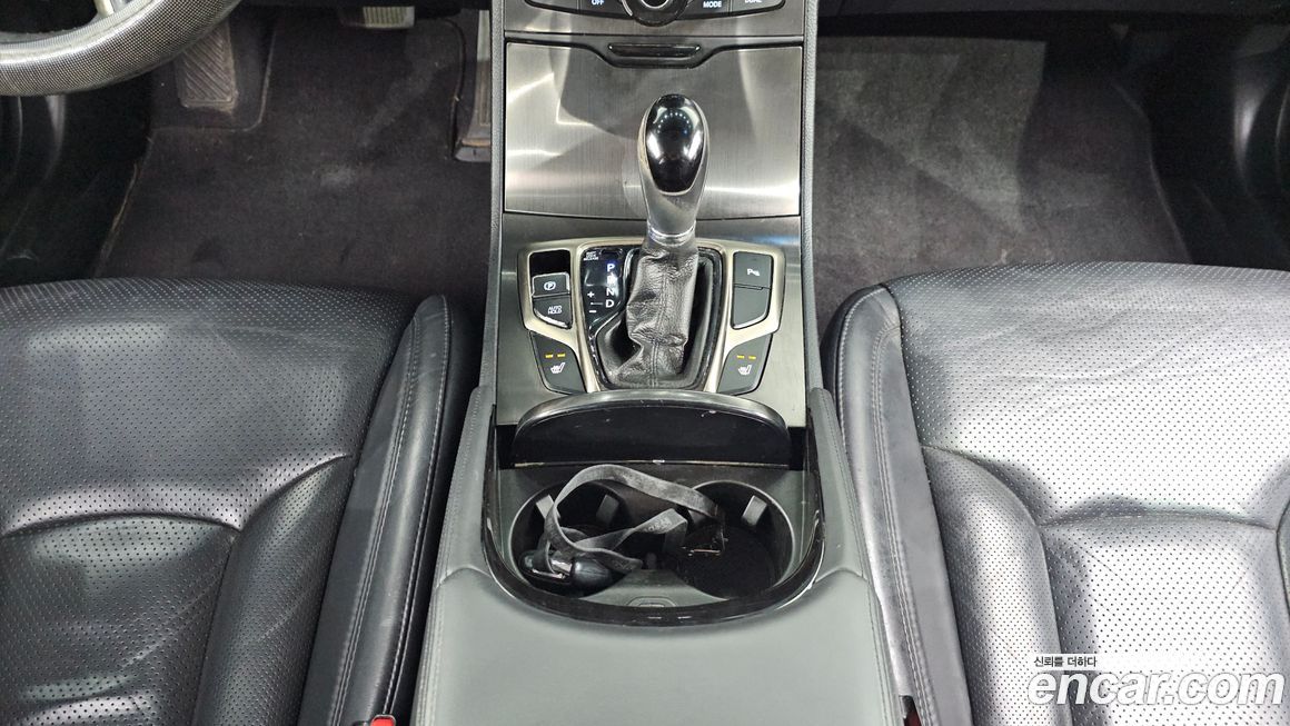 Hyundai Grandeur 2014