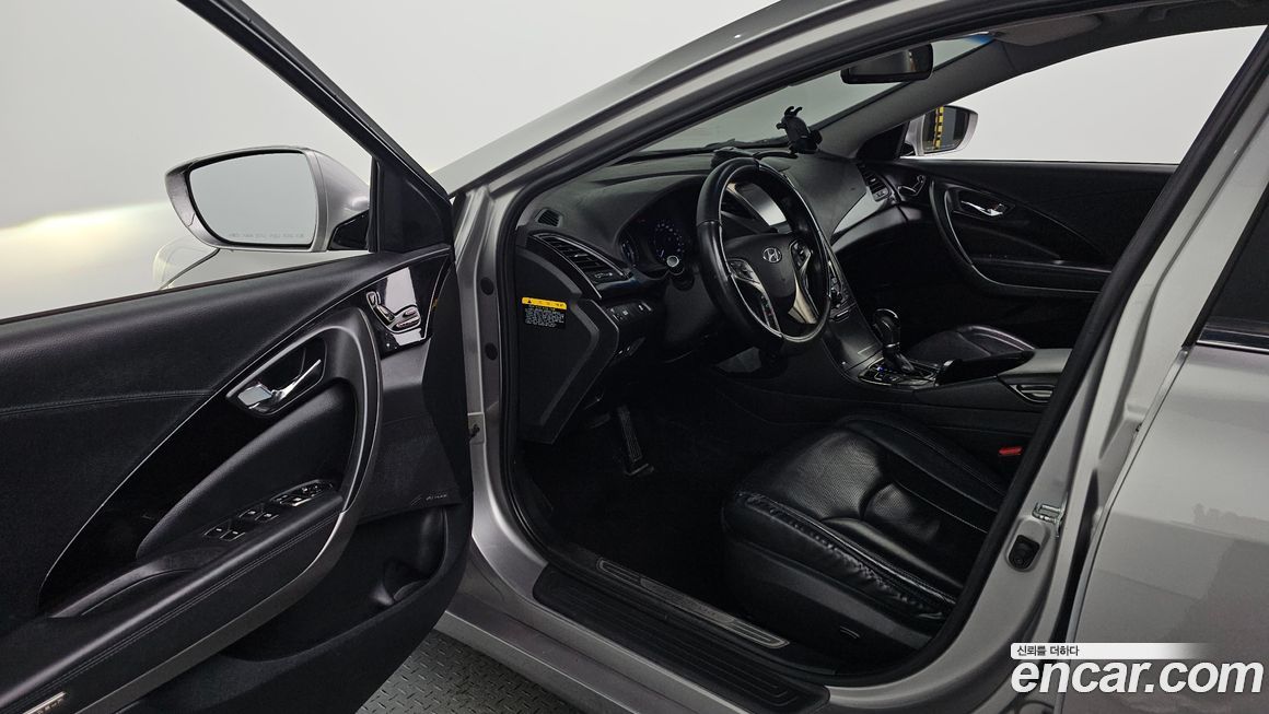 Hyundai Grandeur 2014