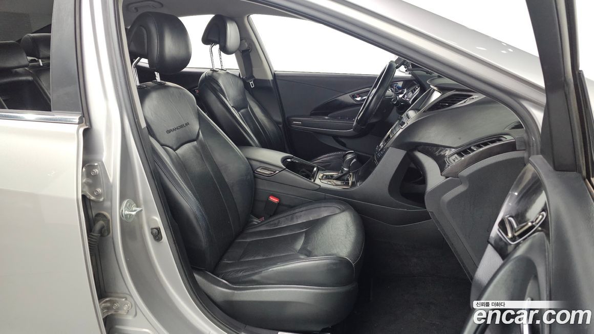 Hyundai Grandeur 2014