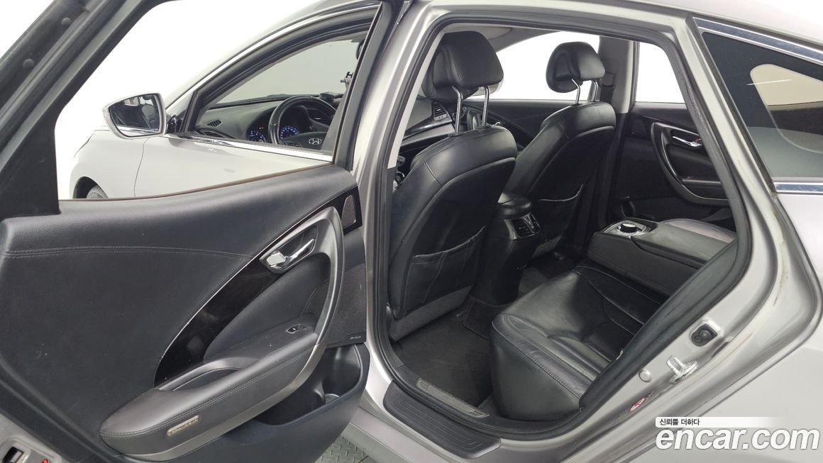 Hyundai Grandeur 2014