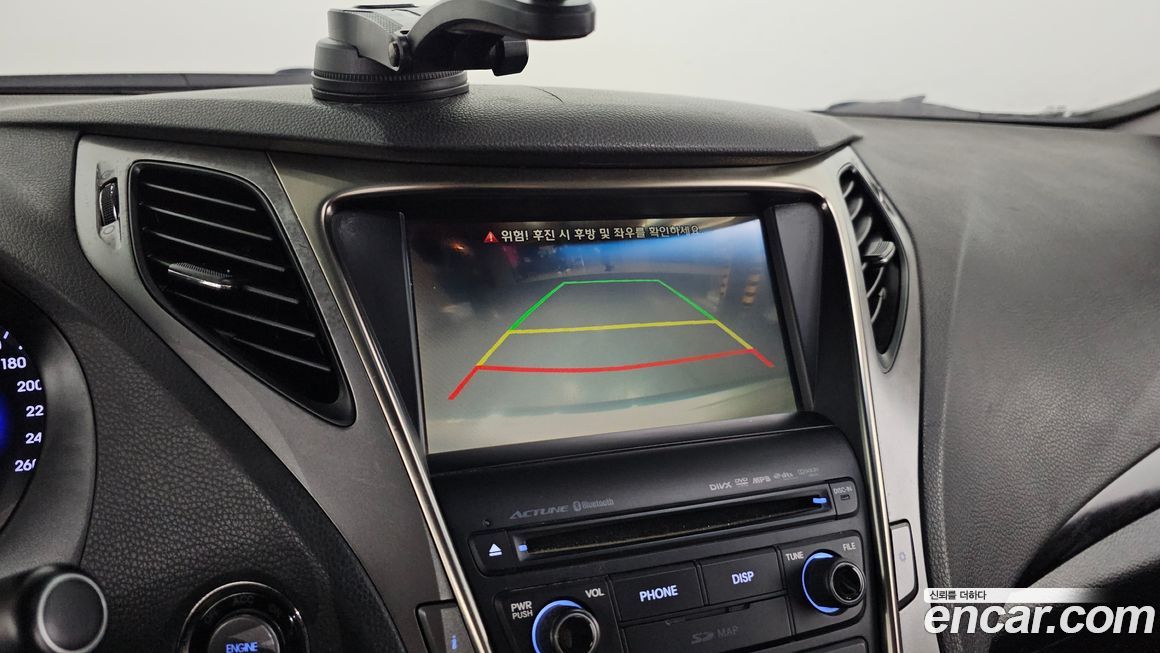 Hyundai Grandeur 2014