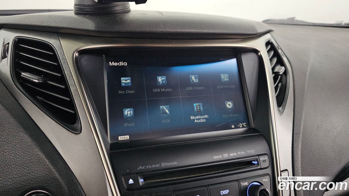 Hyundai Grandeur 2014