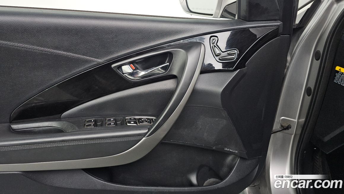 Hyundai Grandeur 2014