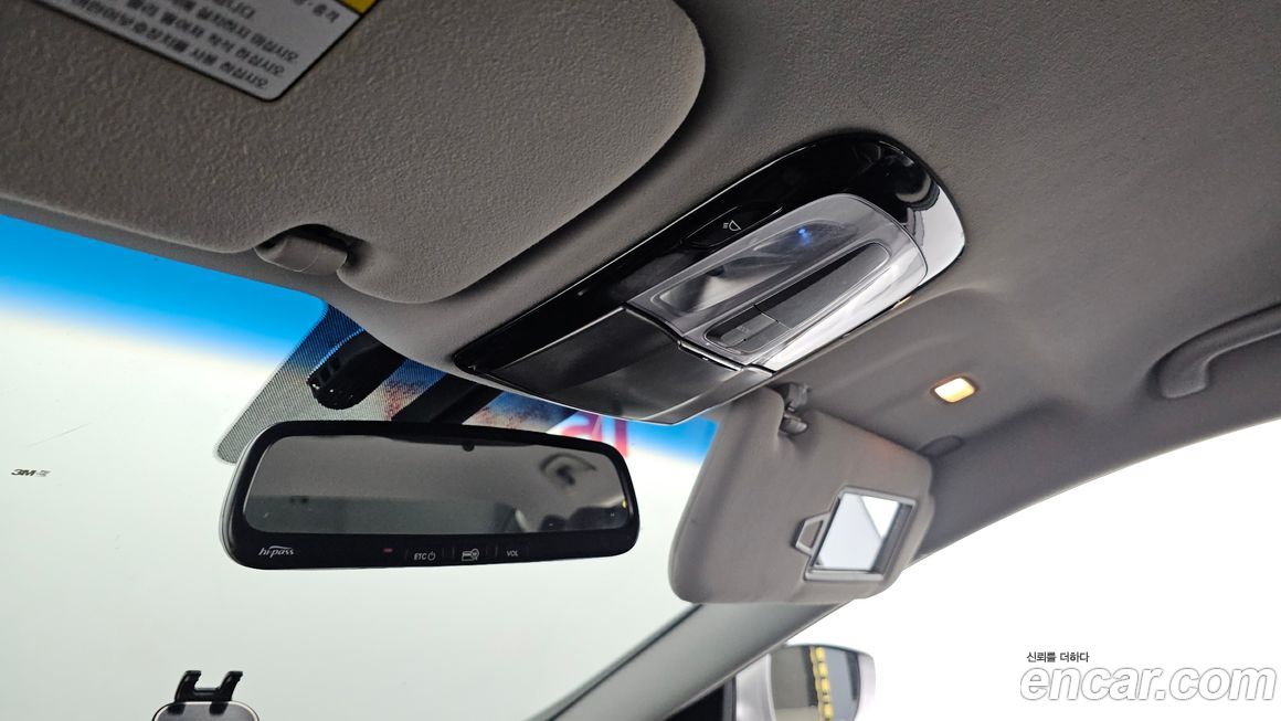 Hyundai Grandeur 2014