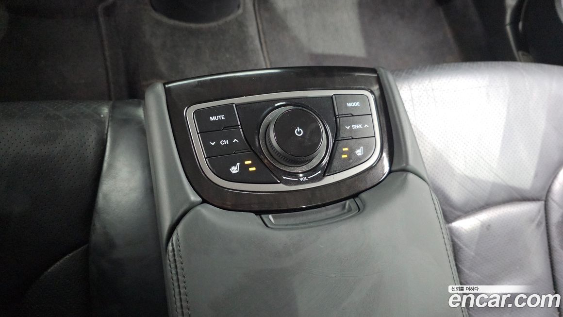 Hyundai Grandeur 2014