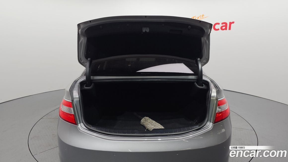 Hyundai Grandeur 2014