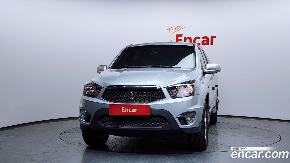 KG_Mobility_Ssangyong KORANDO 2012