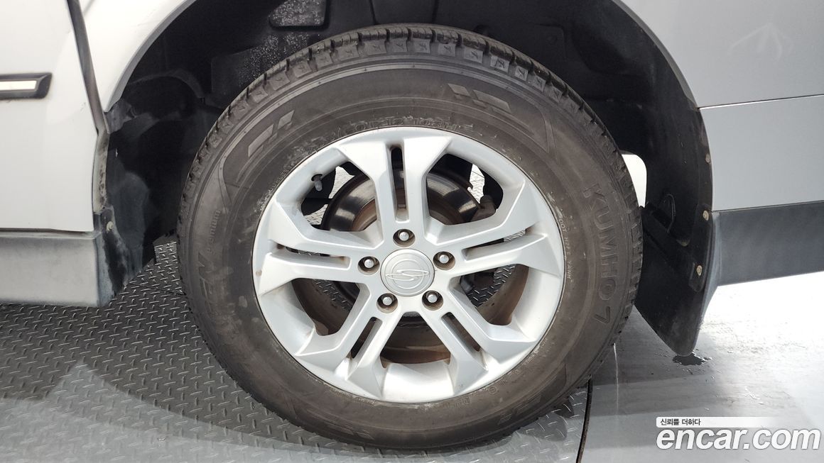 KG_Mobility_Ssangyong KORANDO 2012