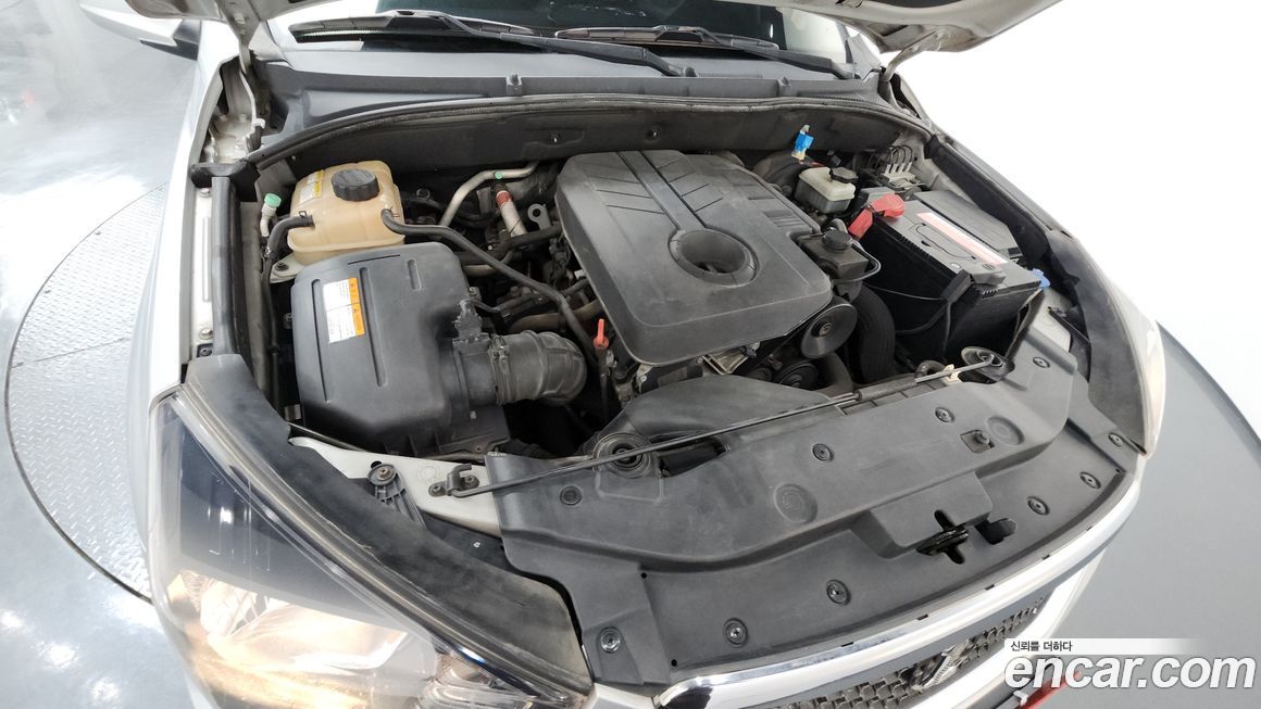 KG_Mobility_Ssangyong KORANDO 2012