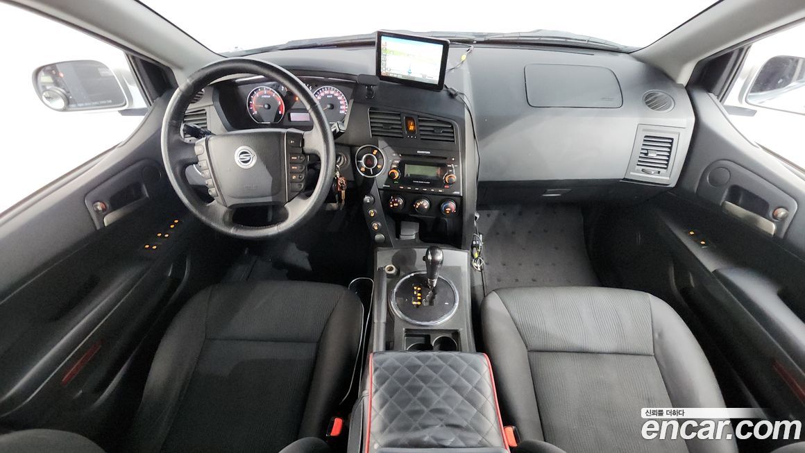 KG_Mobility_Ssangyong KORANDO 2012