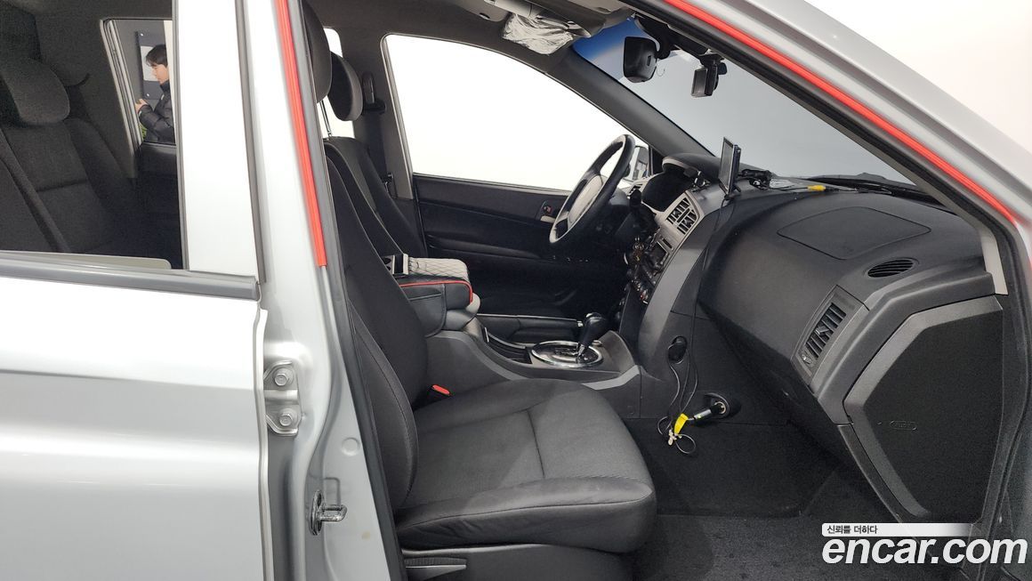 KG_Mobility_Ssangyong KORANDO 2012