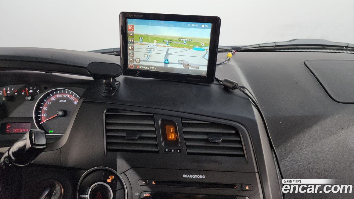 KG_Mobility_Ssangyong KORANDO 2012