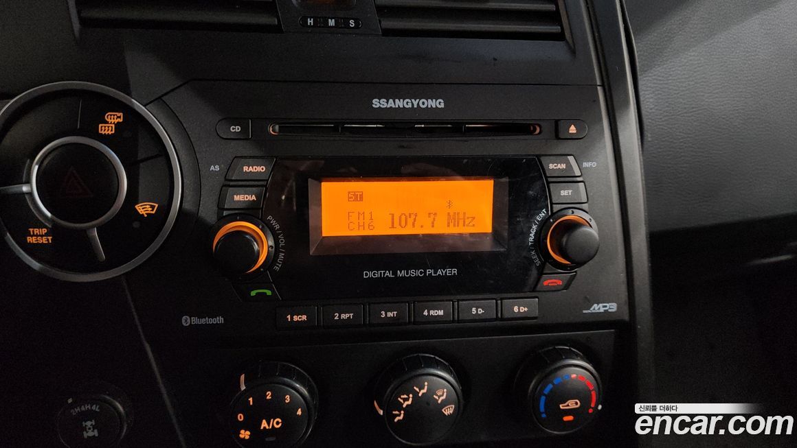 KG_Mobility_Ssangyong KORANDO 2012