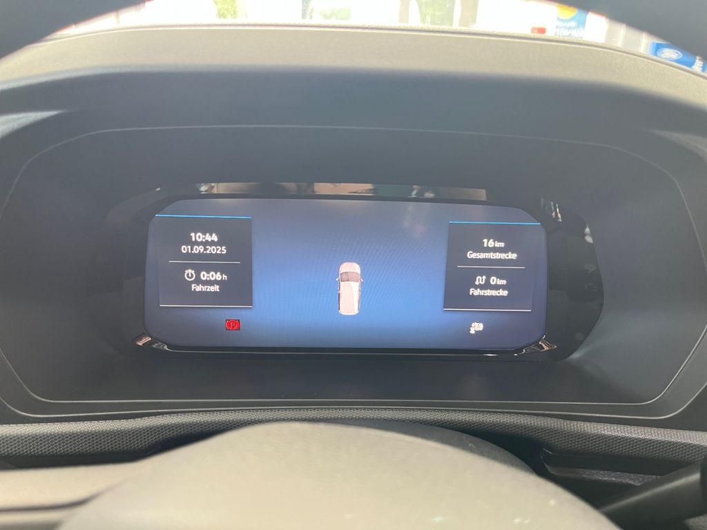 Ford Transit Connect 2025