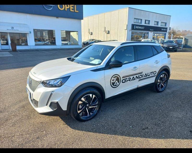Peugeot 2008 2023