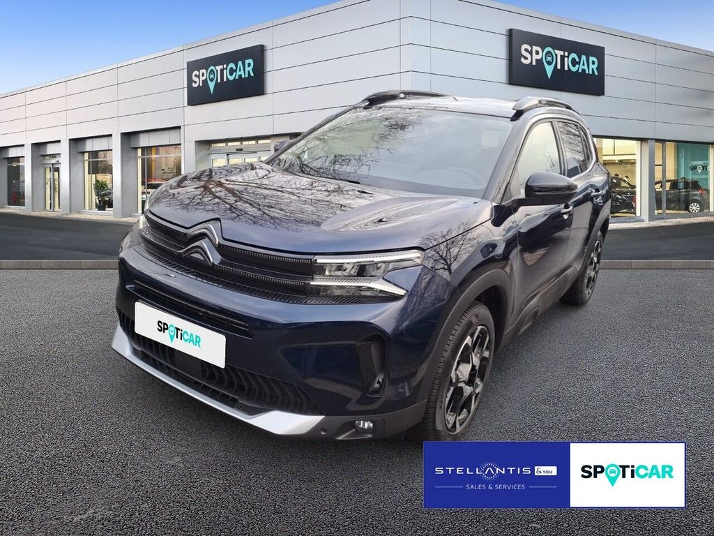 Citroën C5 Aircross 2025