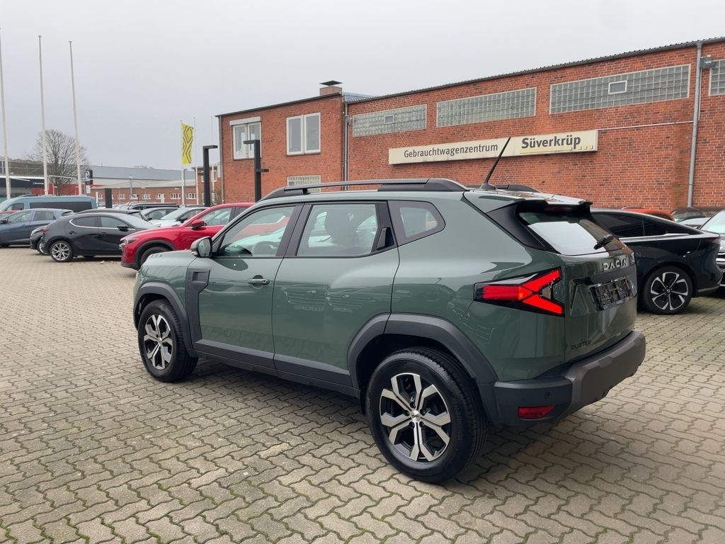 Dacia Duster 2024