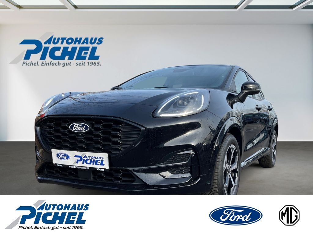 Ford Puma 2025