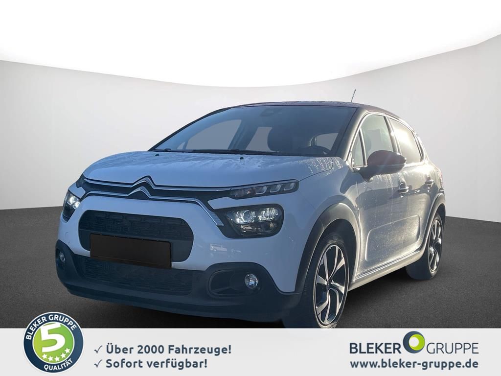Citroën C3 2022