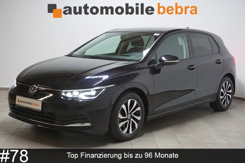 Volkswagen Golf 2022