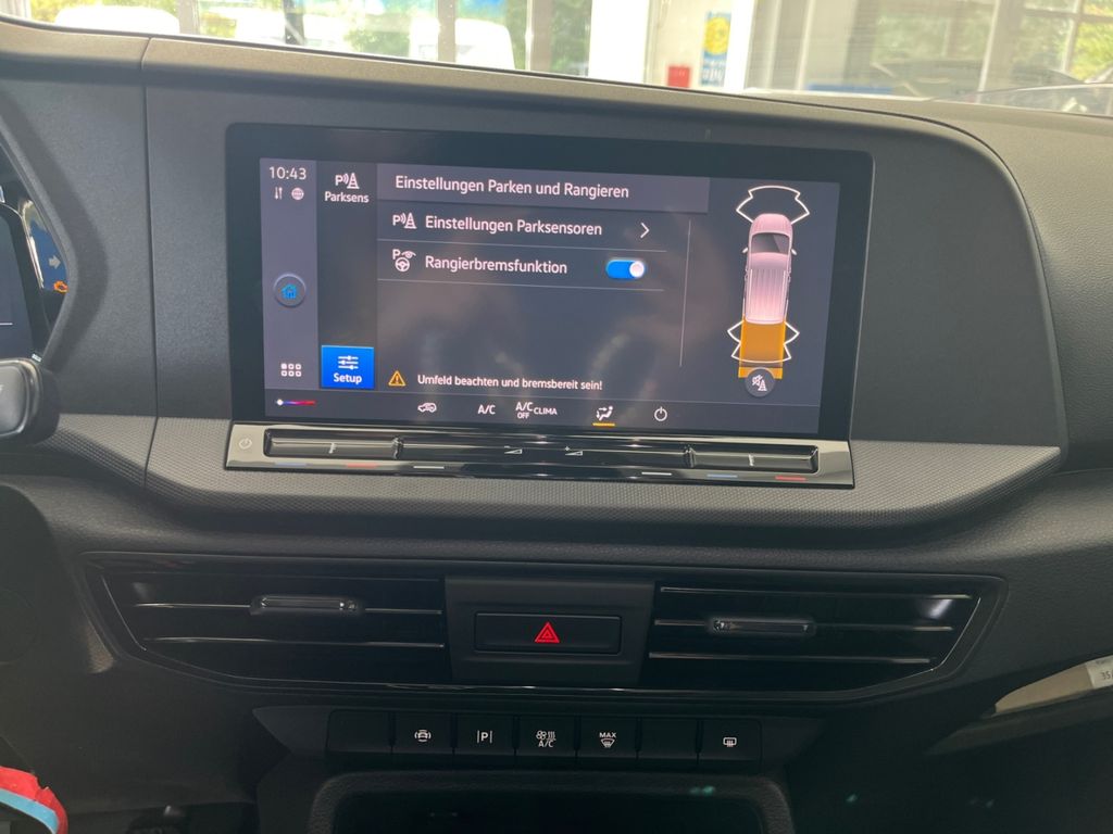 Ford Transit Connect 2025