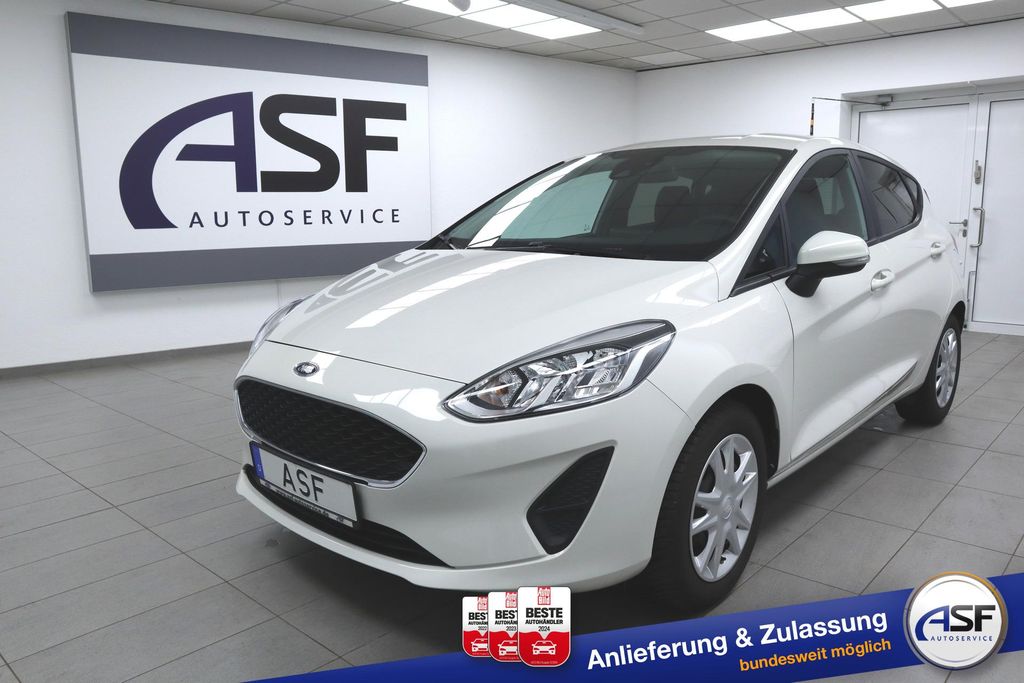 Ford Fiesta 2020