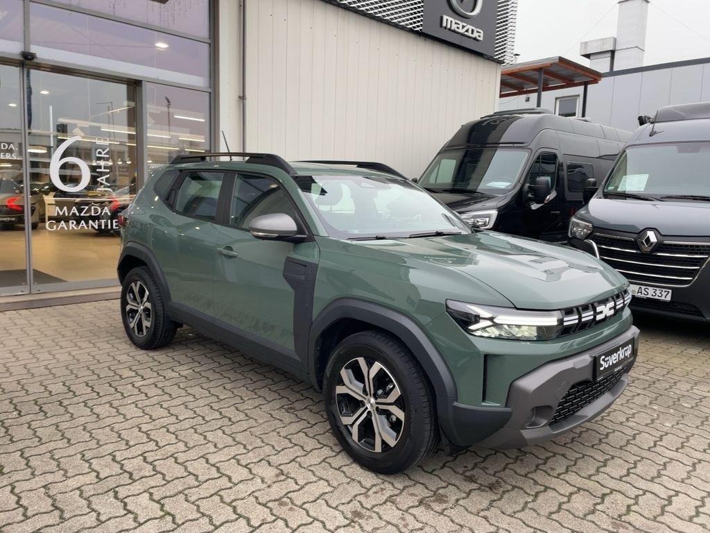 Dacia Duster 2024