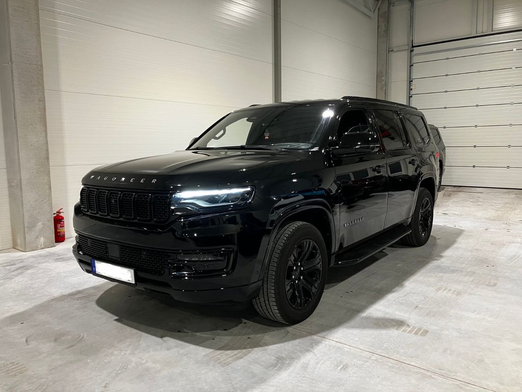 Jeep Wagoneer 2023