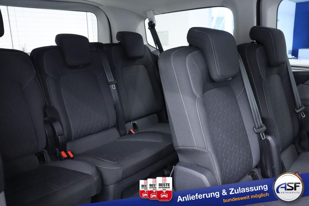 Ford Tourneo Custom 2025