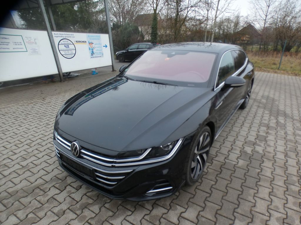 Volkswagen Arteon 2021