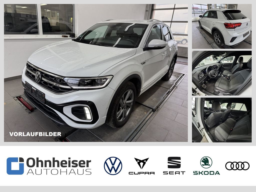 Volkswagen T-Roc 2022