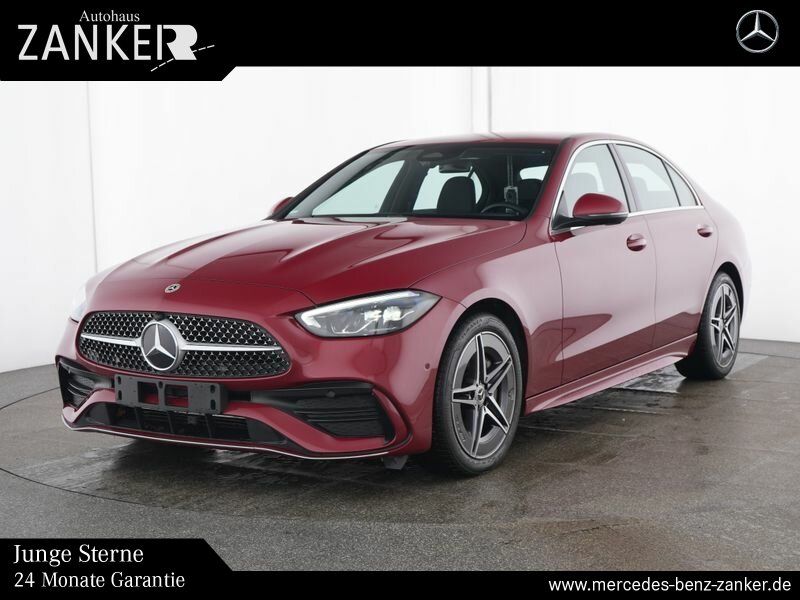 Mercedes-Benz C 300 2024
