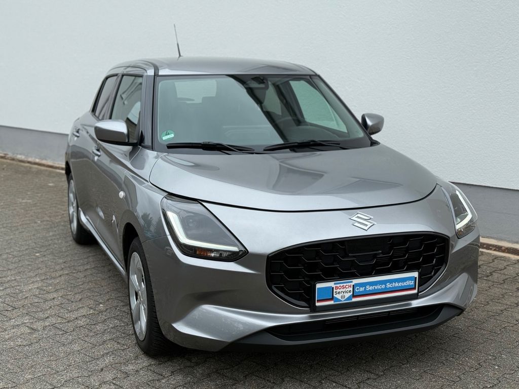 Suzuki Swift 2025
