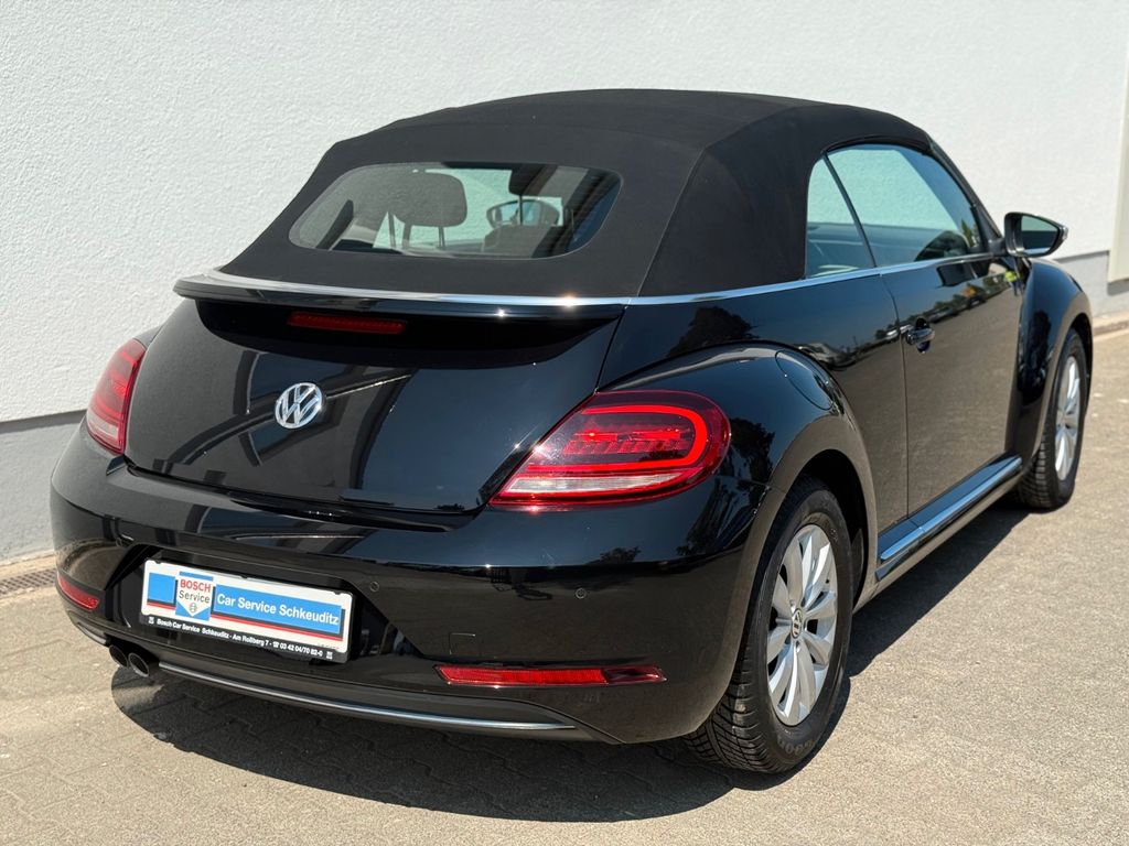 Volkswagen Beetle 2017
