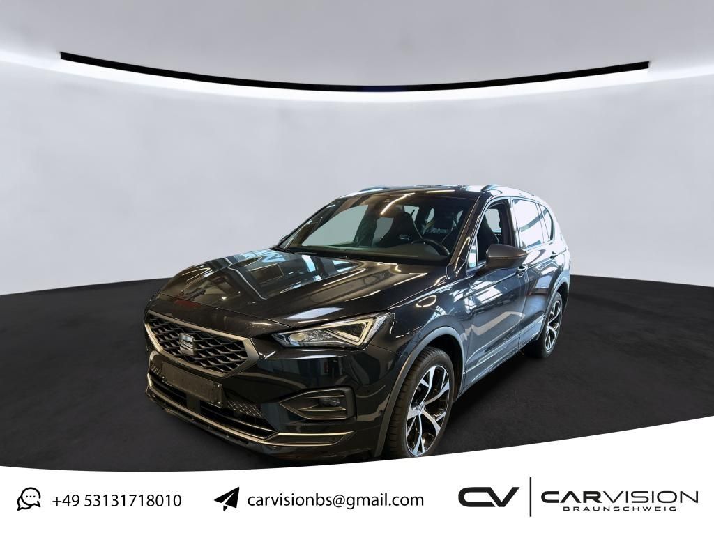 Seat Tarraco 2022