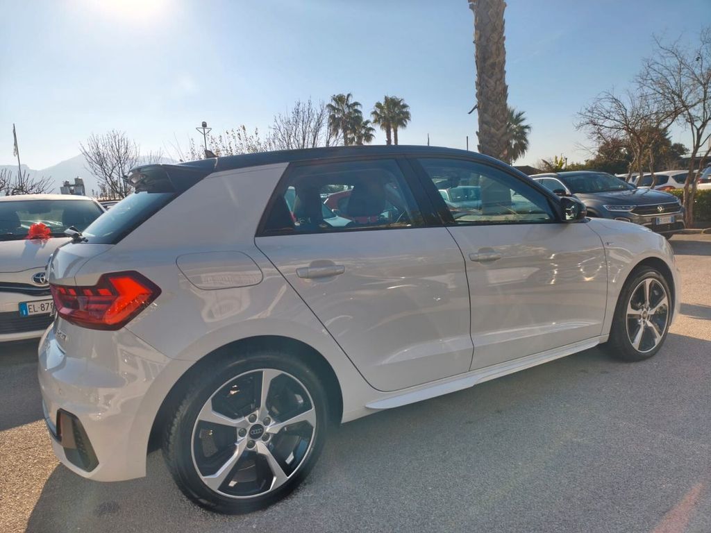 Audi A1 2023